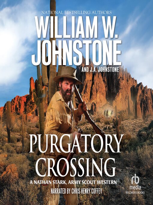 Cover image for Purgatory Crossing